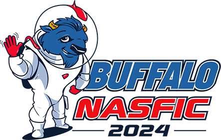 Buffalo Nasfic 2024 Logo